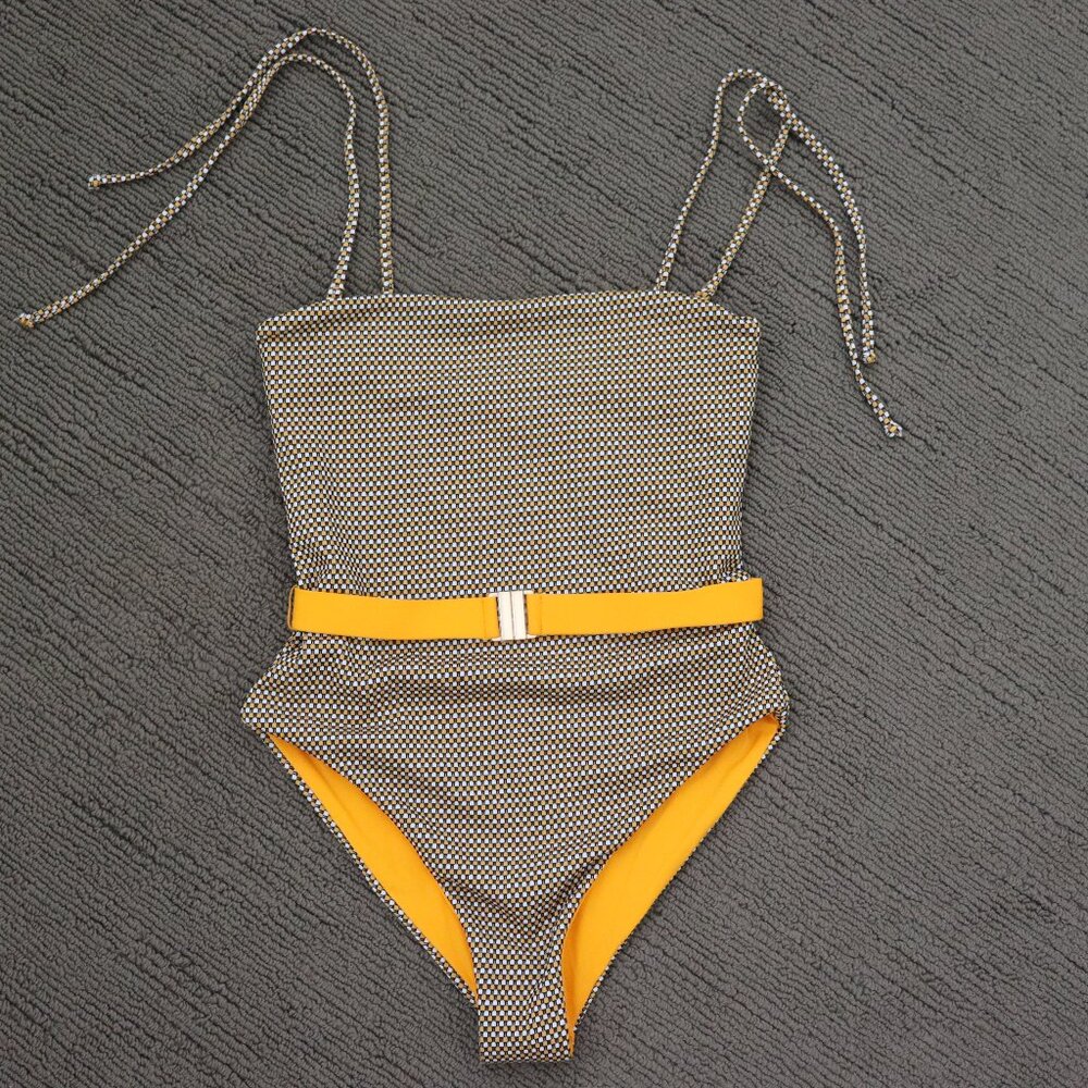 NWOT L*Space Reversible Lockhart One Piece Small